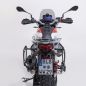 Preview: SW-Motech TRAX ADV Koffersystem 37/45 l, silber – Moto Guzzi V85 TT, Travel, Strada (ab 2024)