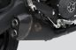 Preview: ZARD Basso Slip-on tief gelegt Edelstahl für Ducati Scrambler 800