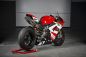 Preview: ZARD DM5 Full Kit Edelstahl mit Titan-Dämpfer für Ducati Panigale V4 / V4S