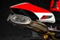 Preview: ZARD DM5 Full Kit Edelstahl mit Titan-Dämpfer für Ducati Panigale V4 / V4S