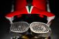 Preview: ZARD DM5 Full Kit Edelstahl mit Titan-Dämpfer für Ducati Panigale V4 / V4S