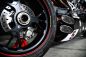 Preview: ZARD DM5 Full Kit Edelstahl mit Titan-Dämpfer für Ducati Panigale V4 / V4S