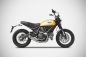 Preview: ZARD Full Kit 2-1 Titan für Ducati Scrambler 800