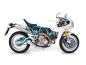 Preview: ZARD Full Kit 2-2 Edelstahl mit Titan-Dämpfer für Ducati Sport Classic / Paul Smart / Classic 1000