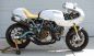 Preview: ZARD Full Kit 2-2 Edelstahl mit Titan-Dämpfer für Ducati Sport Classic / Paul Smart / Classic 1000
