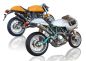Preview: ZARD Full Kit 2-2 Edelstahl mit Titan-Dämpfer für Ducati Sport Classic / Paul Smart / Classic 1000