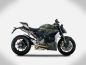 Preview: ZARD Full Kit Titan für Ducati Streetfighter V2
