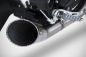 Preview: ZARD Konisch Full Kit 2-1 Titan für Ducati Monster 797