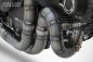 Preview: ZARD Konisch Full Kit 2-1 Titan für Ducati Monster 797