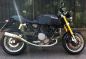 Preview: ZARD Konisch Slip-on 2-2 Titan für Ducati GT 1000