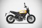 Preview: ZARD Krümmer Replica Titan für Ducati Monster 797