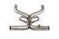Preview: ZARD Racing header system stainless steel for Moto Guzzi V7 850