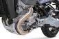 Preview: ZARD Racing header decat stainless steel for Moto Guzzi Stelvio