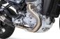 Preview: ZARD Racing header decat stainless steel for Moto Guzzi Stelvio