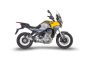 Preview: ZARD Racing header decat stainless steel for Moto Guzzi Stelvio