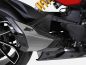 Preview: ZARD Mako Slip-on Edelstahl mit Titan-Dämpfer für Ducati Diavel V4