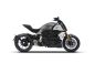Preview: ZARD Modell Edelstahl für Ducati Diavel 1260