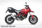 Preview: ZARD Penta Style Slip-on 2-1 Edelstahl für Ducati Hypermotard / Hyper SP / Hyperstrada 821