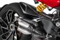 Preview: ZARD Predator Slip-on Kit Edelstahl für Ducati Diavel V4