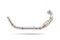 Preview: ZARD Sabbia decat header kit 2-1 stainless steel for Aprilia Tuareg 660