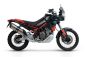 Preview: ZARD Sabbia decat header kit 2-1 stainless steel for Aprilia Tuareg 660