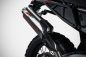 Preview: ZARD Sabbia slip-on 2-1 stainless steel for Aprilia Tuareg 660