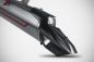 Preview: ZARD Sabbia slip-on 2-1 stainless steel for Aprilia Tuareg 660