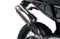 Preview: ZARD Sabbia slip-on 2-1 stainless steel for Aprilia Tuareg 660
