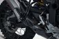 Preview: ZARD Sabbia Slip on 2-1 Edelstahl für Ducati DesertX