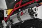 Preview: ZARD 2-into-1 slip-on in stainless steel on a Moto Guzzi V85 TT