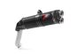Preview: ZARD Slip-on 2-1 stainless steel for Moto Guzzi V85 TT