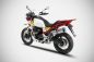 Preview: ZARD Slip-on 2-1 stainless steel for Moto Guzzi V85 TT