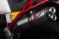 Preview: ZARD 2-into-1 slip-on in titanium on a Moto Guzzi V85 TT
