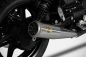 Preview: ZARD Slip-on 2-2 Edelstahl poliert für Moto Guzzi V7 850