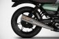 Preview: ZARD Slip-on 2-2 Edelstahl poliert für Moto Guzzi V7 850