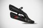 Preview: ZARD Slip on 2-2 Edelstahl schwarz für Ducati Monster 937