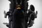 Preview: ZARD Slip on 2-2 Edelstahl schwarz für Ducati Monster 937