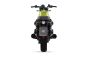 Preview: ZARD Slip-on 2-2 Evo black stainless steel for Moto Guzzi V7 850