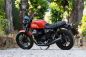 Preview: ZARD Slip-on 2-2 Limited Edition black stainless steel for Moto Guzzi V7 850