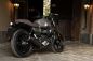 Preview: ZARD Slip-on 2-2 Limited Edition black stainless steel for Moto Guzzi V7 850