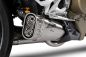Preview: ZARD Slip on 4-2 Edelstahl mit Titan-Dämpfer für Ducati Streetfighter V4 / V4S