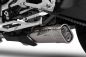 Preview: ZARD Slip on 4-2 Edelstahl mit Titan-Dämpfer für Ducati Streetfighter V4 / V4S