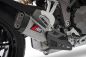 Preview: ZARD Slip-on Short Version Titan für Ducati Multistrada 1260