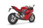 Preview: ZARD Slip-on Titan für Ducati Panigale V2