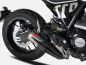 Preview: ZARD Slip-on Titan für Ducati Scrambler 800