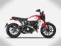 Preview: ZARD Slip-on Titan für Ducati Scrambler 800