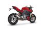Preview: ZARD Slip-on Titan für Ducati Streetfighter V2
