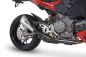 Preview: ZARD Slip-on Titan für Ducati Streetfighter V2