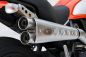 Preview: ZARD Special edition Full Kit hochgelegt Edelstahl für Ducati Scrambler 800
