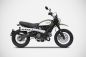 Preview: ZARD Special edition Full Kit hochgelegt Edelstahl für Ducati Scrambler 800
